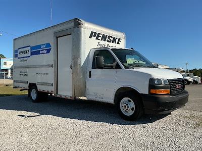 Used 2022 GMC Savana 3500 Box Van for sale #91627068 - photo 1