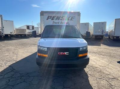 Used 2022 GMC Savana 3500 Morgan Truck Body Box Van for sale #91627077 - photo 2
