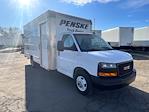 Used 2022 GMC Savana 3500 Morgan Truck Body Box Van for sale #91627077 - photo 1