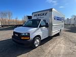 Used 2022 GMC Savana 3500 Morgan Truck Body Box Van for sale #91627077 - photo 3