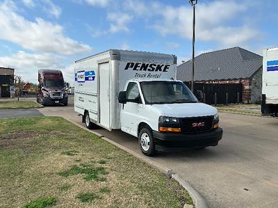 Used 2022 GMC Savana 3500 Box Van for sale #91627104 - photo 1