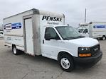Used 2022 GMC Savana 3500 Box Van for sale #91627165 - photo 1