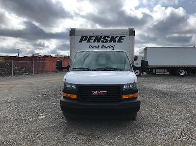 Used 2022 GMC Savana 3500 Box Van for sale #91627172 - photo 2