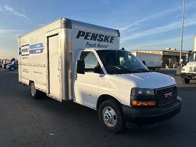Used 2022 GMC Savana 3500 Box Van for sale #91627177 - photo 1