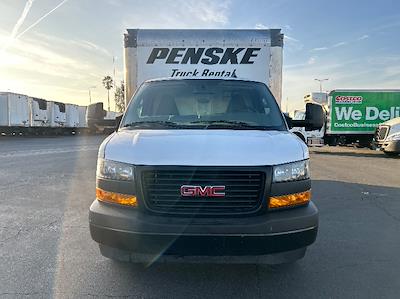 Used 2022 GMC Savana 3500 Box Van for sale #91627177 - photo 2