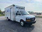 Used 2022 GMC Savana 3500 Box Van for sale #91627179 - photo 1