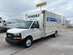 Used 2022 GMC Savana 3500 Box Van for sale #91627183 - photo 1