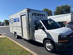 Used 2022 GMC Savana 3500 Box Van for sale #91627189 - photo 1
