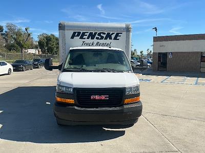 Used 2022 GMC Savana 3500 - photo 1