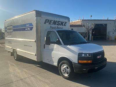 Used 2022 GMC Savana 3500 - photo 1