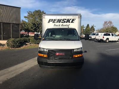 Used 2022 GMC Savana 3500 Morgan Truck Body Box Van for sale #91627294 - photo 2