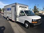 Used 2022 GMC Savana 3500 Morgan Truck Body Box Van for sale #91627294 - photo 1