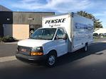 Used 2022 GMC Savana 3500 Morgan Truck Body Box Van for sale #91627294 - photo 3