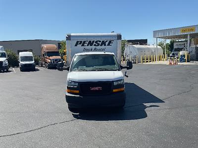 Used 2022 GMC Savana 3500 Box Van for sale #91627307 - photo 2