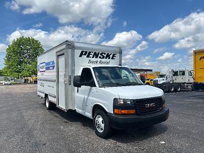 Used 2022 GMC Savana 3500 Box Van for sale #91627311 - photo 1