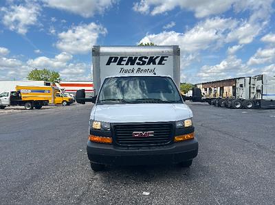 Used 2022 GMC Savana 3500 Box Van for sale #91627311 - photo 2
