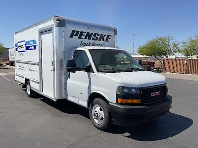 Used 2022 GMC Savana 3500 Box Van for sale #91627330 - photo 1