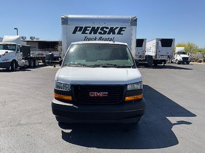 Used 2022 GMC Savana 3500 Box Van for sale #91627330 - photo 2