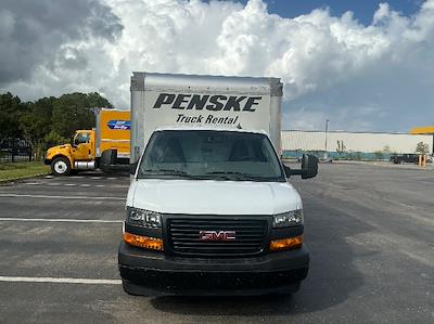 Used 2022 GMC Savana 3500 Box Van for sale #91627383 - photo 2