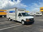 Used 2022 GMC Savana 3500 Box Van for sale #91627383 - photo 1