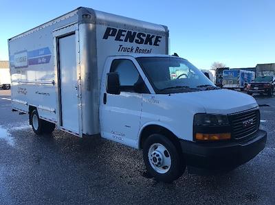 Used 2022 GMC Savana 3500 Box Van for sale #91627414 - photo 1