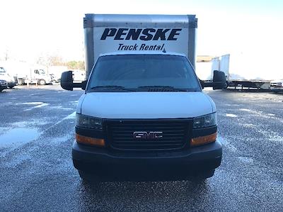 Used 2022 GMC Savana 3500 Box Van for sale #91627414 - photo 2