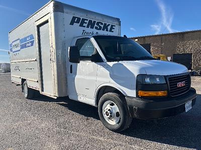 Used 2022 GMC Savana 3500 Box Van for sale #91627420 - photo 1