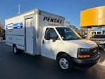 Used 2022 GMC Savana 3500 Box Van for sale #91627428 - photo 1