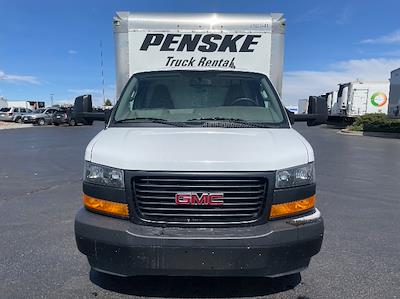 Used 2022 GMC Savana 3500 Morgan Truck Body Box Van for sale #91627441 - photo 2