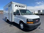 Used 2022 GMC Savana 3500 Morgan Truck Body Box Van for sale #91627441 - photo 1