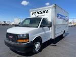 Used 2022 GMC Savana 3500 Morgan Truck Body Box Van for sale #91627441 - photo 3