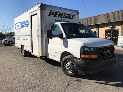 Used 2022 GMC Savana 3500 Box Van for sale #91627443 - photo 1