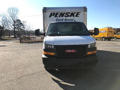 Used 2022 GMC Savana 3500 Box Van for sale #91627443 - photo 2