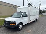 Used 2022 GMC Savana 3500 Morgan Truck Body Box Van for sale #91627445 - photo 3