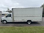 Used 2022 GMC Savana 3500 Morgan Truck Body Box Van for sale #91627445 - photo 4