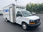 Used 2022 GMC Savana 3500 Morgan Truck Body Box Van for sale #91627559 - photo 1