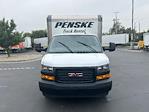 Used 2022 GMC Savana 3500 Morgan Truck Body Box Van for sale #91627559 - photo 2