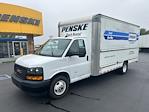 Used 2022 GMC Savana 3500 Morgan Truck Body Box Van for sale #91627559 - photo 3