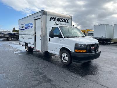 Used 2022 GMC Savana 3500 Box Van for sale #91627670 - photo 1