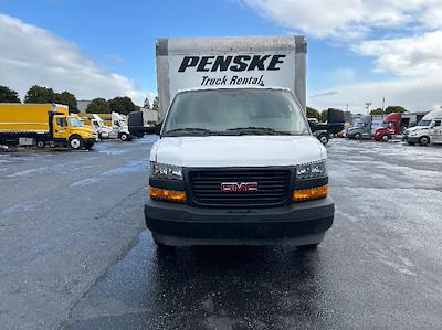 Used 2022 GMC Savana 3500 Morgan Truck Body Box Van for sale #91627670 - photo 2