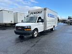 Used 2022 GMC Savana 3500 Morgan Truck Body Box Van for sale #91627670 - photo 3