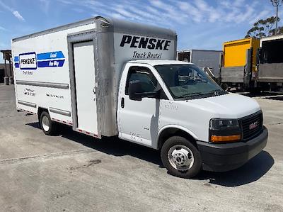 Used 2022 GMC Savana 3500 Box Van for sale #91627682 - photo 1