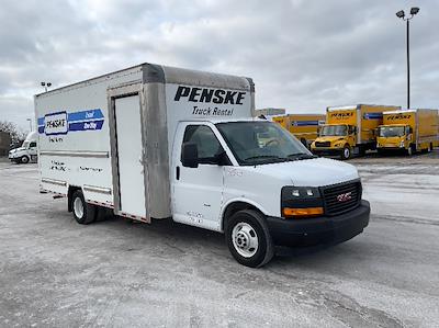 Used 2022 GMC Savana 3500 Box Van for sale #91627797 - photo 1