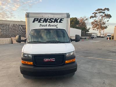 Used 2022 GMC Savana 3500 Morgan Truck Body Box Van for sale #91627800 - photo 2