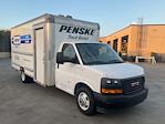 Used 2022 GMC Savana 3500 Morgan Truck Body Box Van for sale #91627800 - photo 1