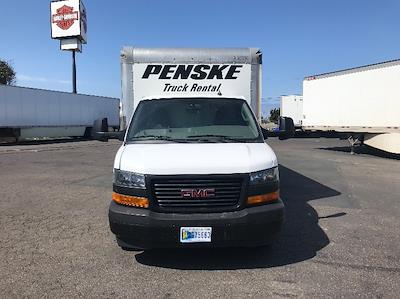 Used 2022 GMC Savana 3500 Morgan Truck Body Box Van for sale #91627803 - photo 2