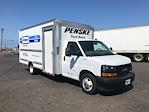 Used 2022 GMC Savana 3500 Morgan Truck Body Box Van for sale #91627803 - photo 1