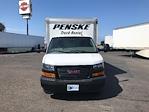 Used 2022 GMC Savana 3500 Morgan Truck Body Box Van for sale #91627803 - photo 2