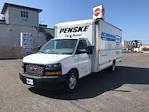 Used 2022 GMC Savana 3500 Morgan Truck Body Box Van for sale #91627803 - photo 3