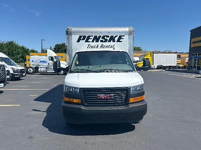 Used 2022 GMC Savana 3500 Morgan Truck Body Box Van for sale #91627814 - photo 2